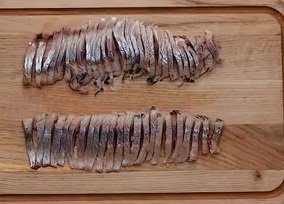 Салат "Селёдка под шубой" в лаваше – пошаговый рецепт