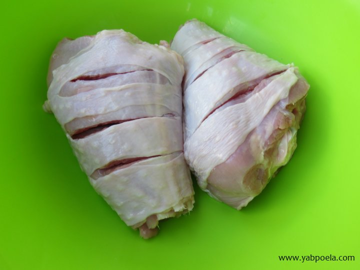 Куриные окорочка по-вьетнамски – рецепт сочной курочки в рукаве